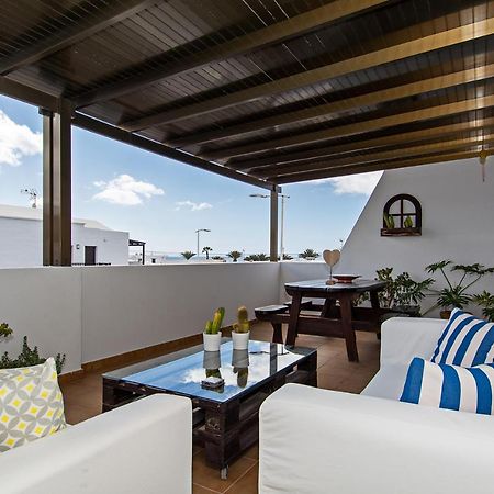 Apartment Fragata Playa Honda  Exterior photo