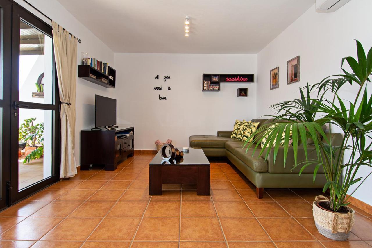 Apartment Fragata Playa Honda  Exterior photo