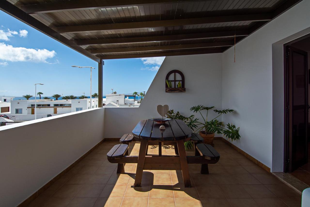 Apartment Fragata Playa Honda  Exterior photo