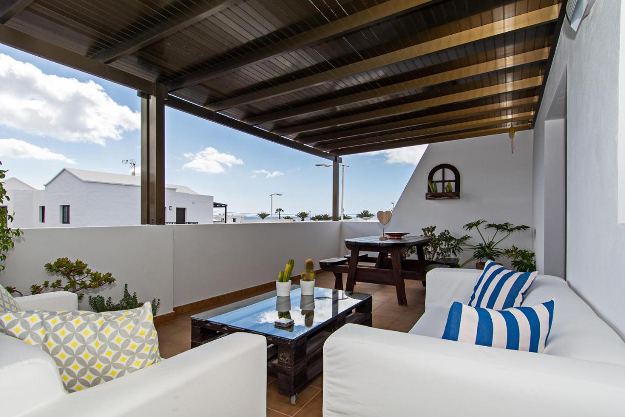 Apartment Fragata Playa Honda  Exterior photo