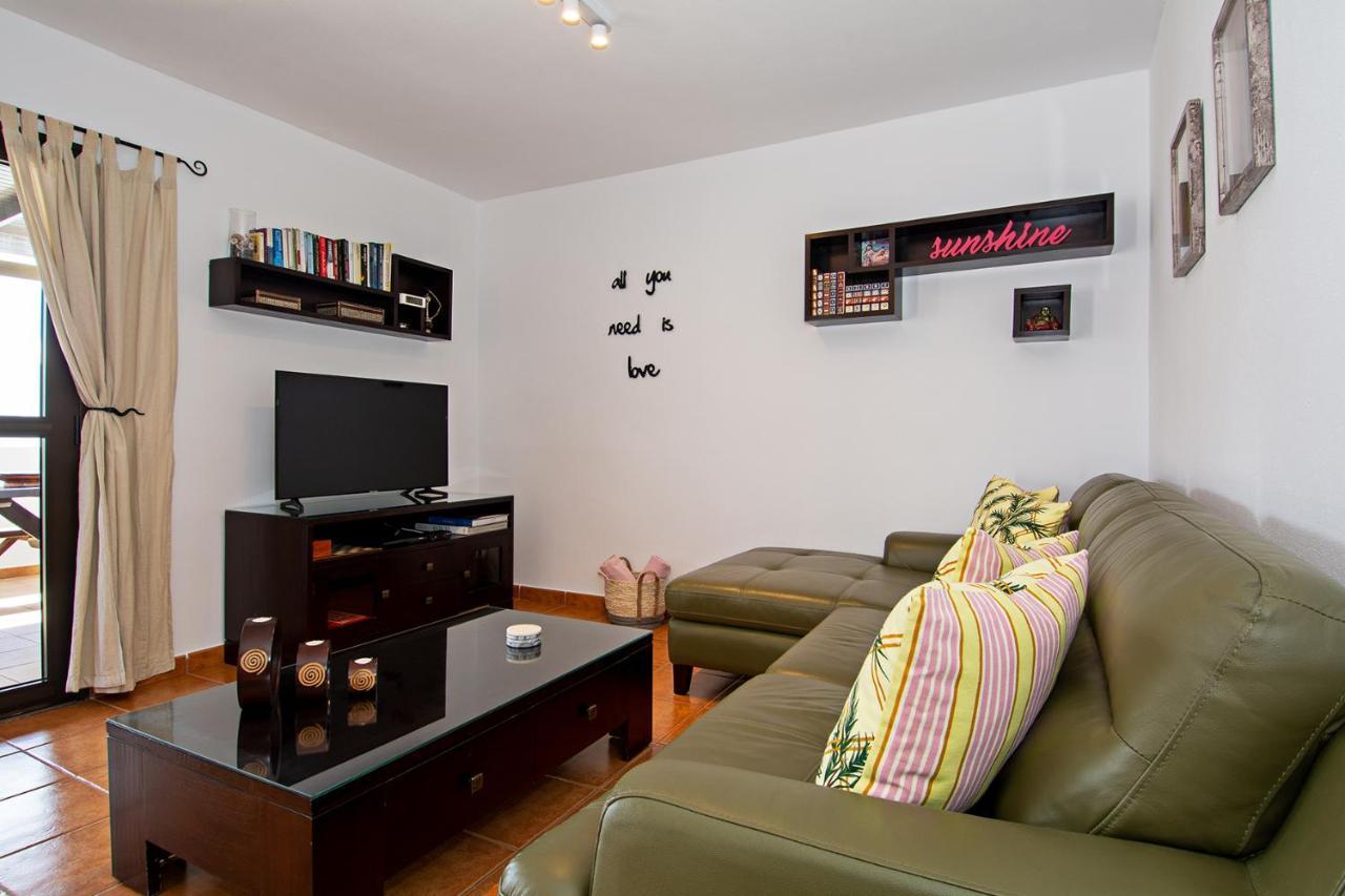 Apartment Fragata Playa Honda  Exterior photo