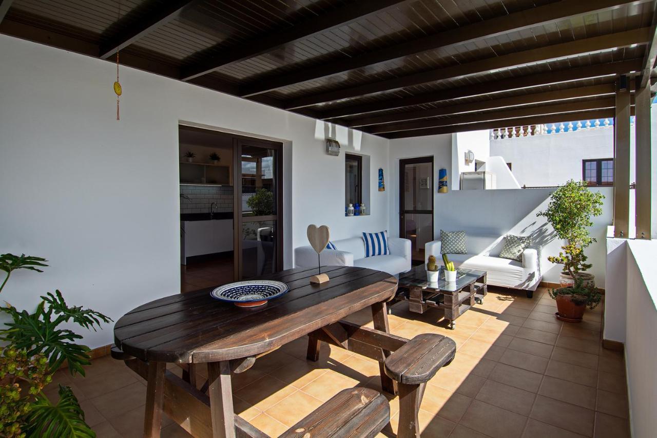 Apartment Fragata Playa Honda  Exterior photo