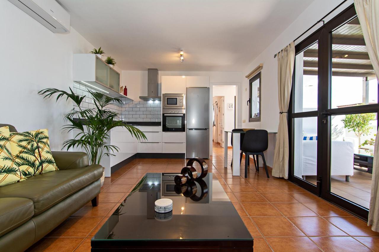 Apartment Fragata Playa Honda  Exterior photo