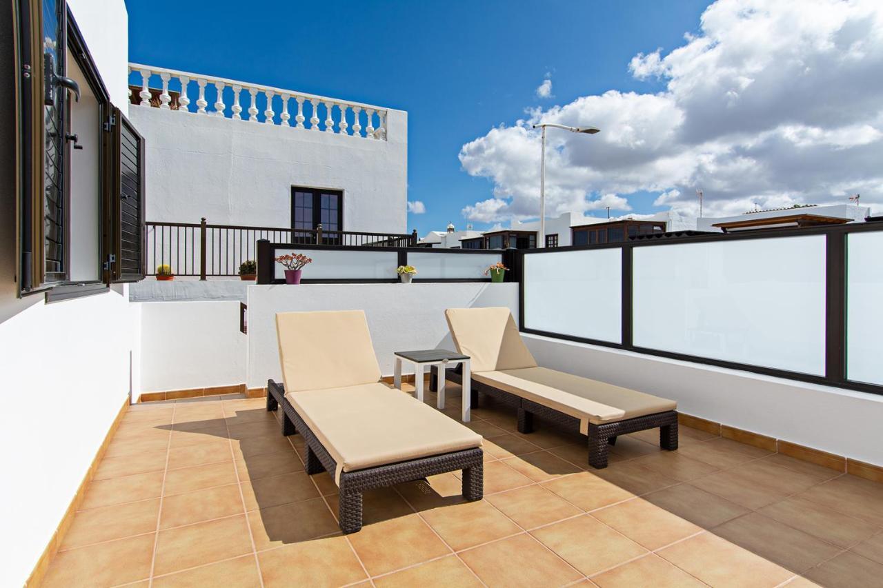 Apartment Fragata Playa Honda  Exterior photo