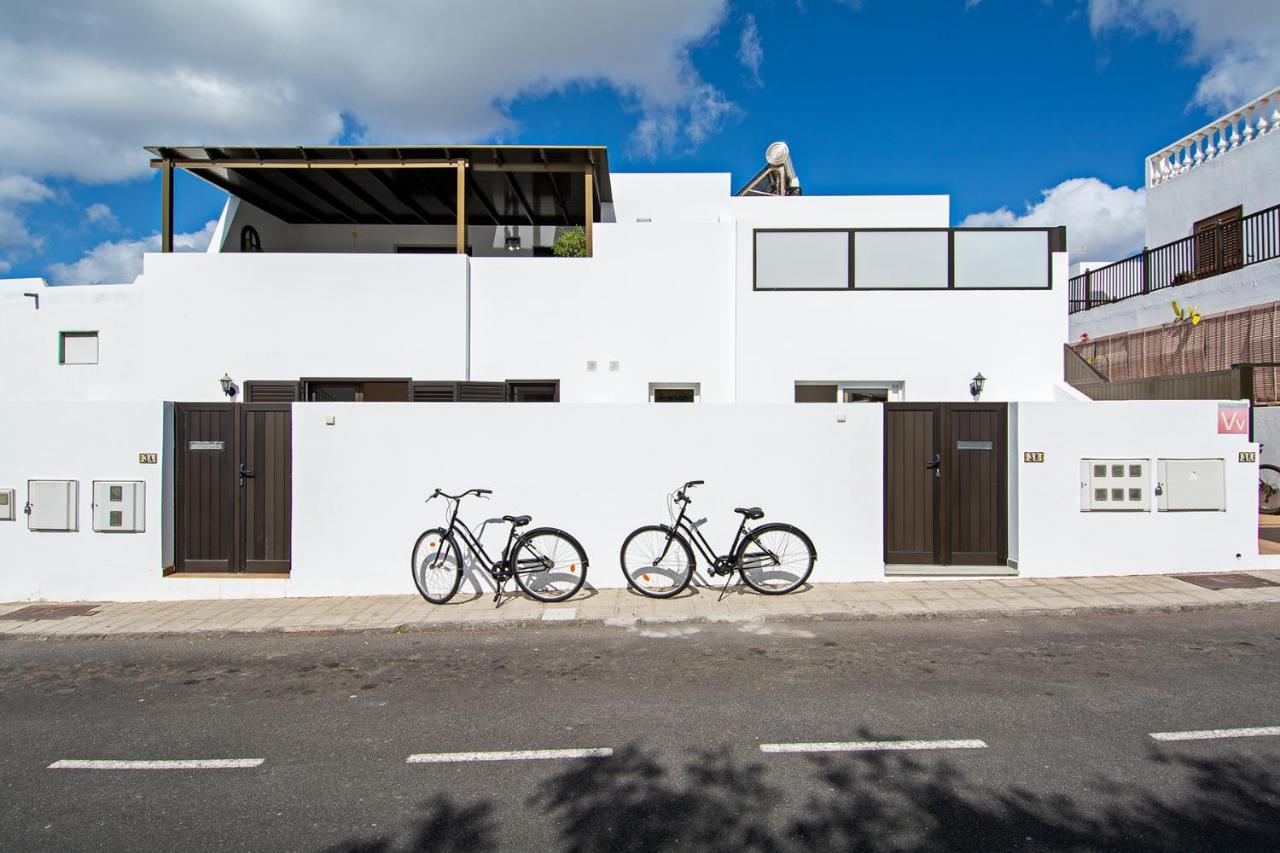 Apartment Fragata Playa Honda  Exterior photo