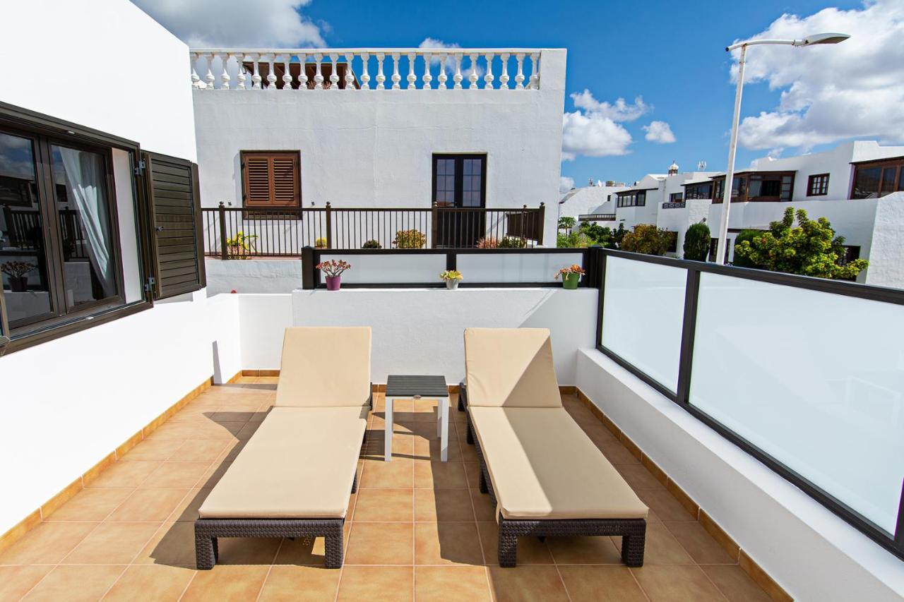 Apartment Fragata Playa Honda  Exterior photo